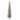National Tree Company 7 ft. Slim Silver Tinsel Holiday Tree with Clear Lights