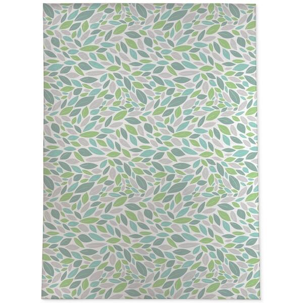 Autumn Spring Green Area Rug By Kavka Designs Overstock 29130413