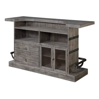 Haven Point Dakota Modern Industrial Bar - Bed Bath & Beyond - 29130471