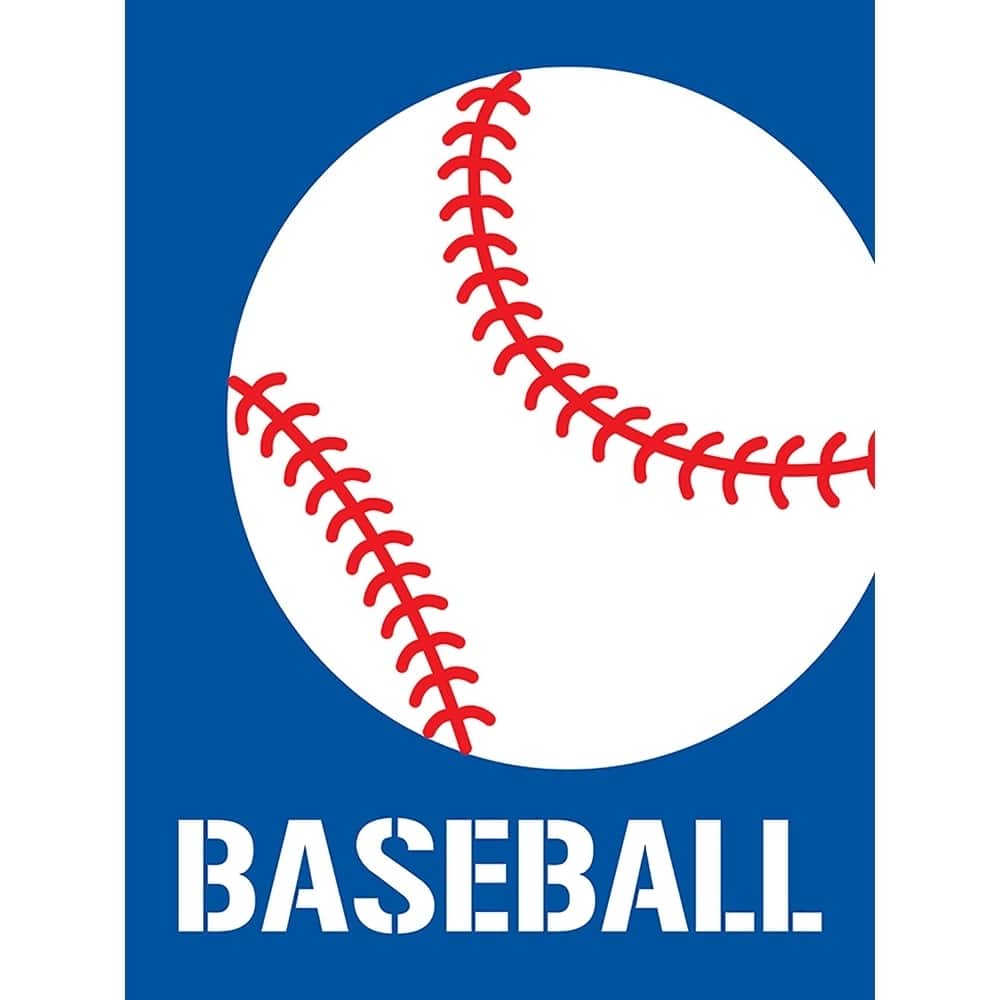 CANVAS Sports - Baseball by Designs by Tenisha