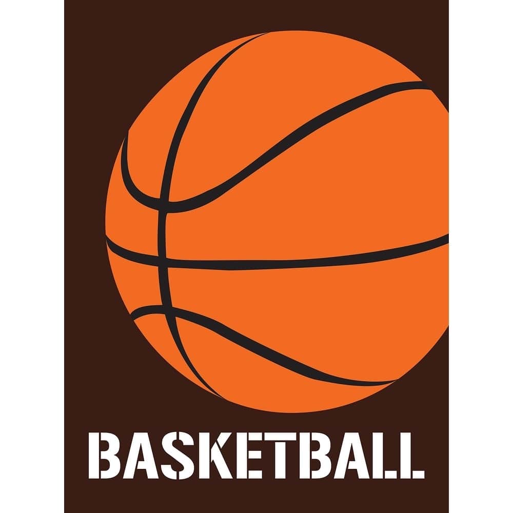 CANVAS Sports - Basketball by Designs by Tenisha