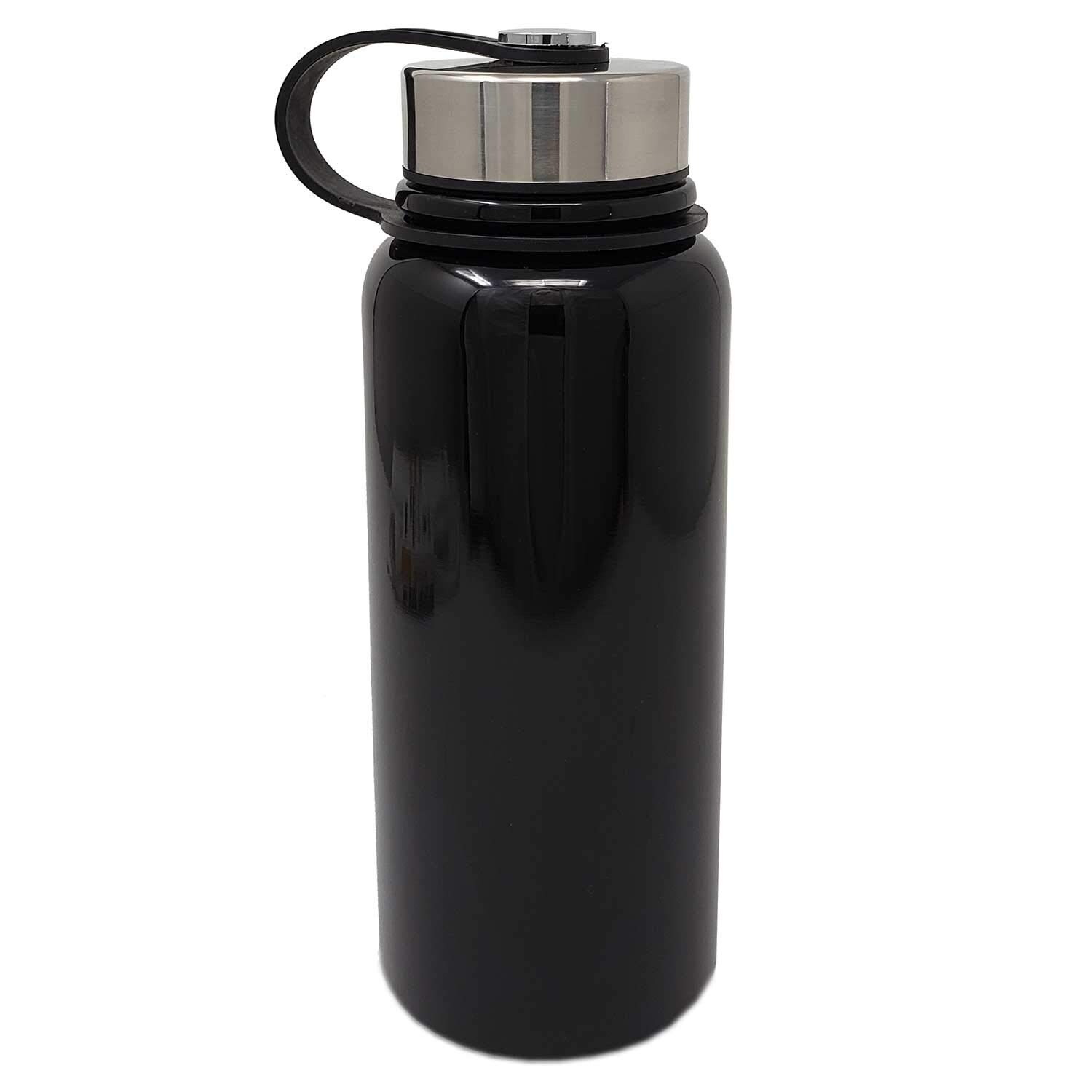 thermos double wall water bottle