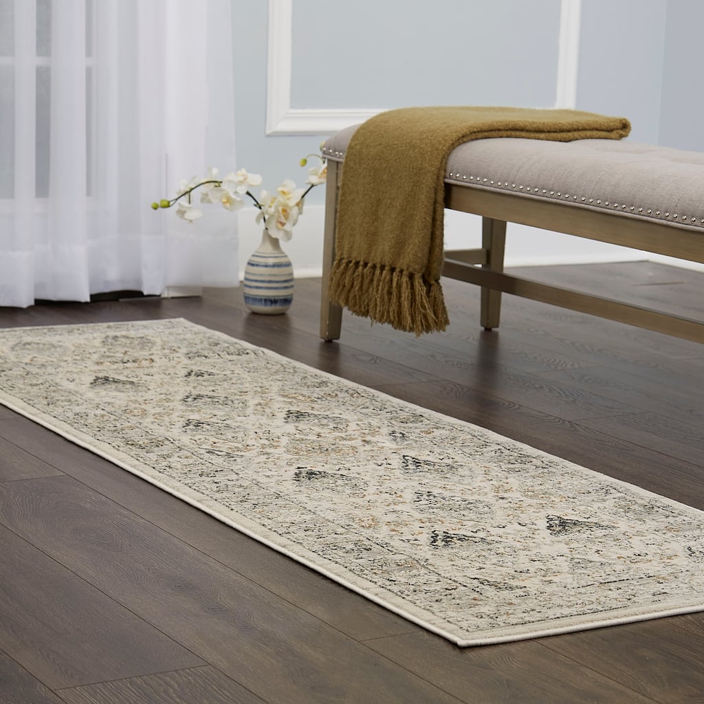Christian Siriano New York Surface Berkshire Area Rug