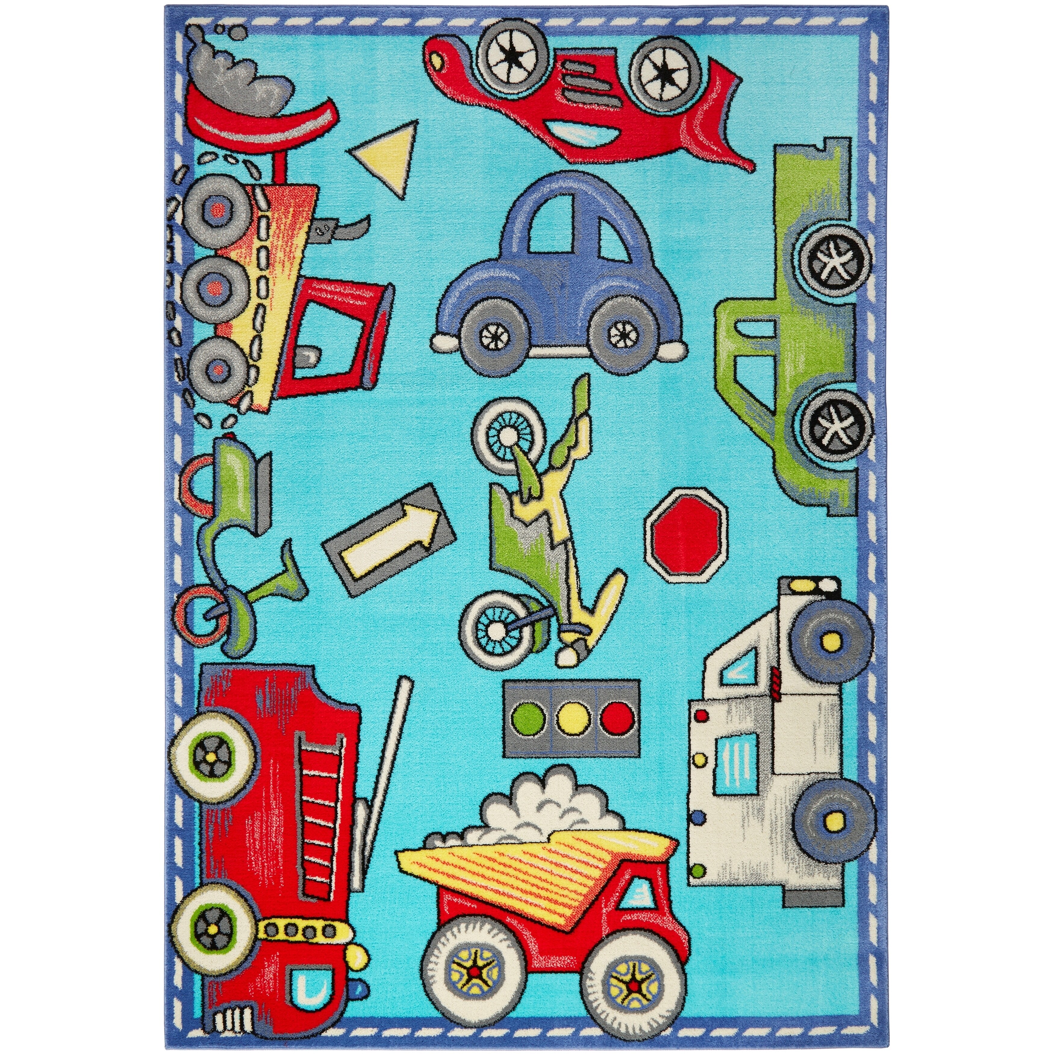 car rug