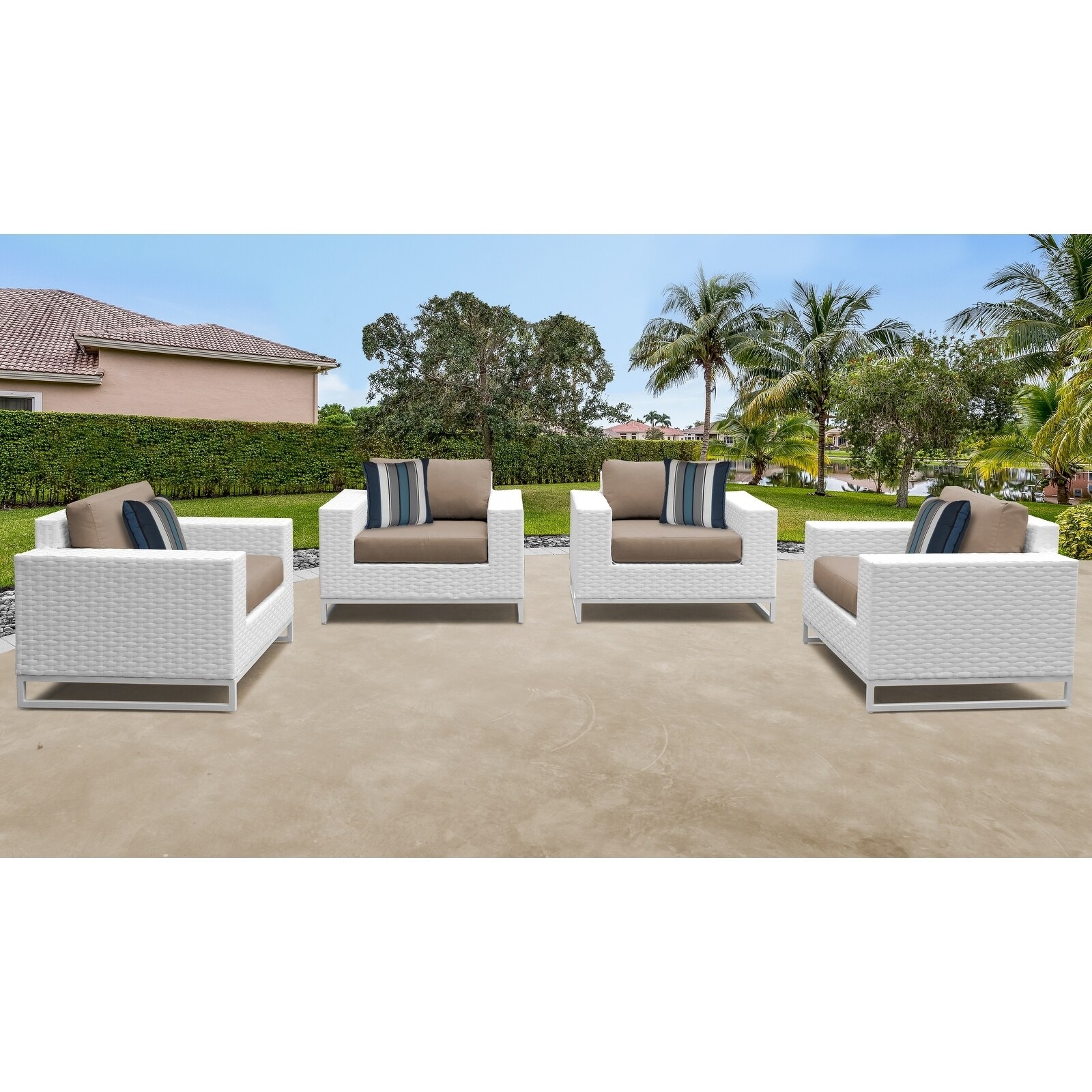 miami rattan garden furniture