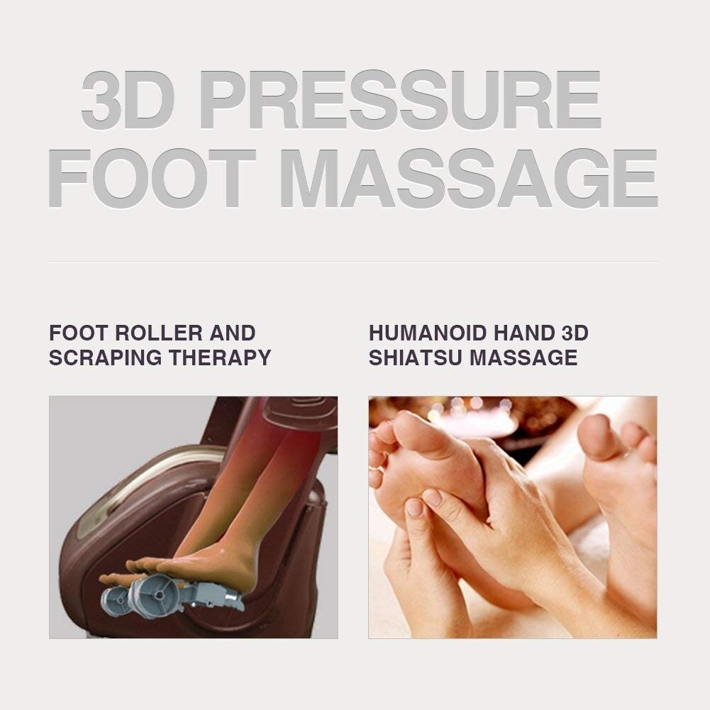 small foot massager