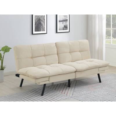 Buy Beige Microfiber Sofas Couches Online At Overstock Our