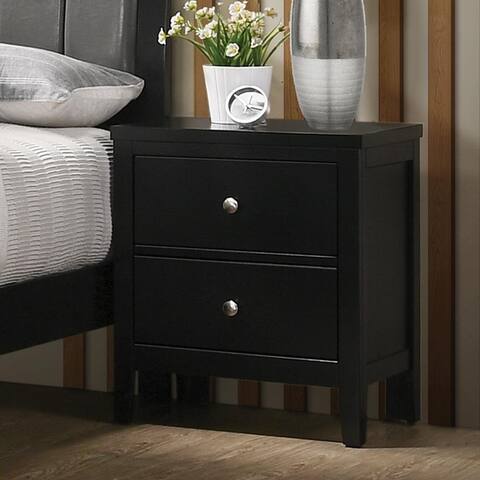 Buy Black Nightstands Bedside Tables Online At Overstock Our