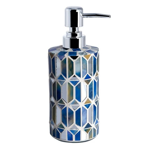 Soa Glass Bathroom Tumbler - Allure Home Creations