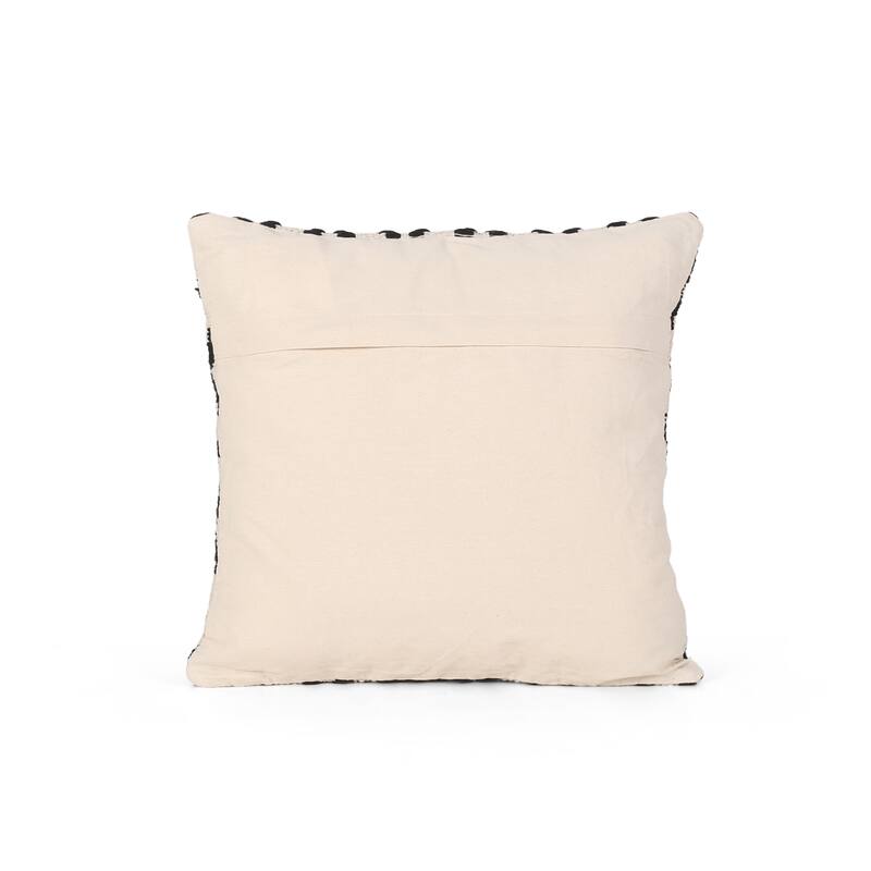 Allport Boho Cotton Pillow Cover by Christopher Knight Home - Bed Bath ...