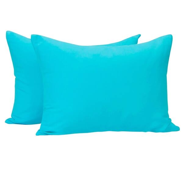 Shop Ntbay Microfiber Toddler Pillowcases 2 Pcs Zipper Closure