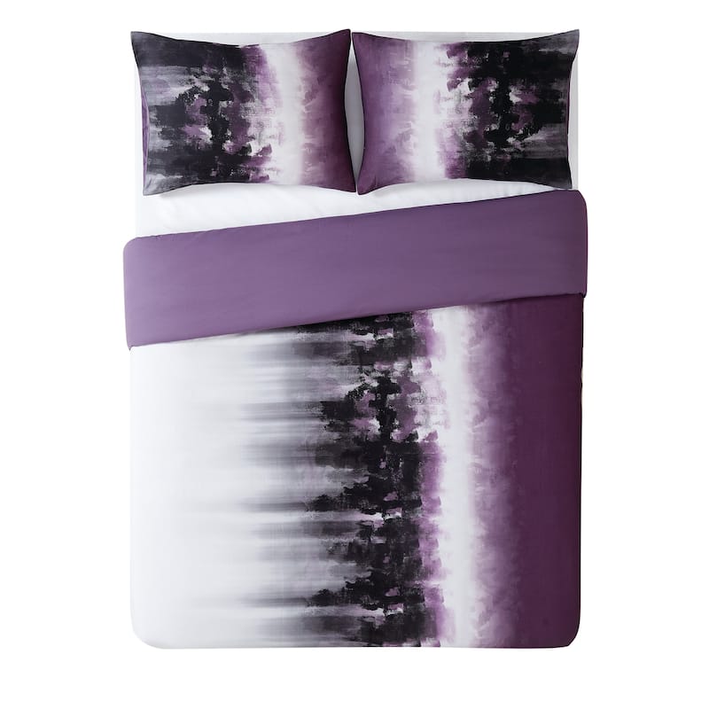Porch & Den Wilcox 3-piece Duvet Cover Set