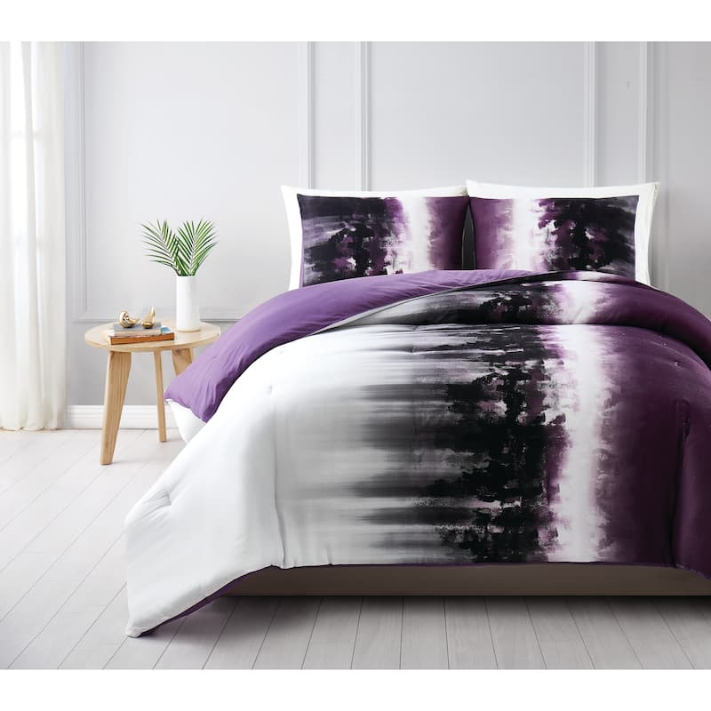 Vince Camuto Mirrea 3 Piece Comforter Set