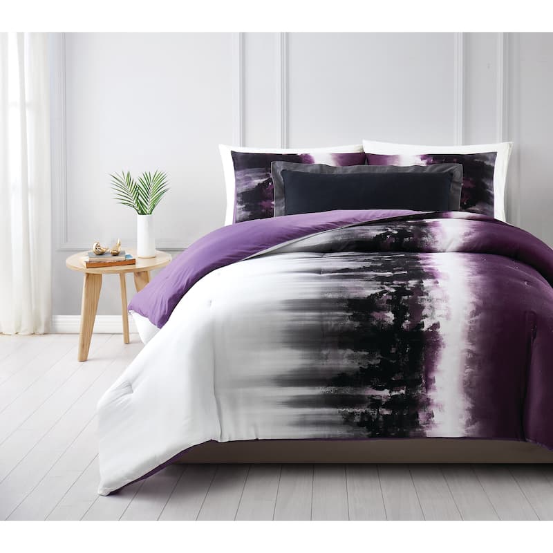Vince Camuto Mirrea 3 Piece Comforter Set