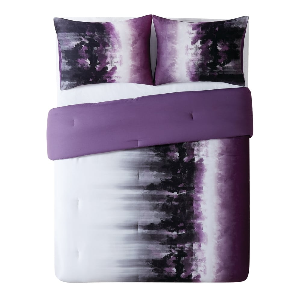 Vince Camuto Mirrea 3 Piece Comforter Set