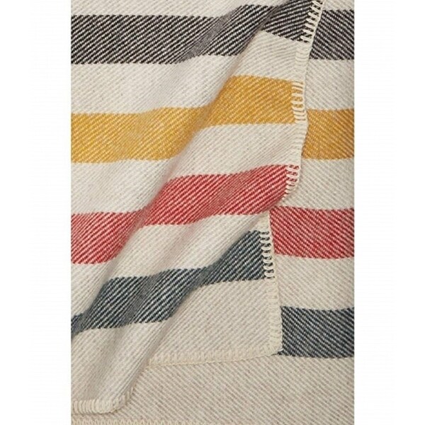 Pendleton Eco-wise Vintage Glacier Twin Blanket. Opens flyout.