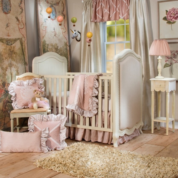 Glenna jean hot sale crib bedding