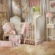 preview thumbnail 4 of 2, Glenna Jean Angelica 2Pc Starter Set (Includes sheet, crib skirt) - 8' x 11' - 8' x 11'