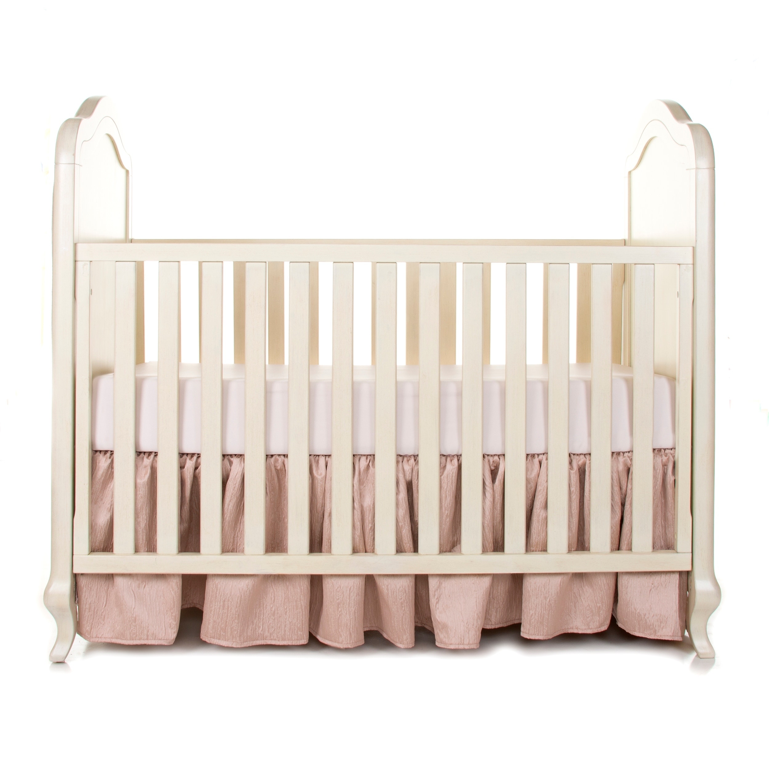 crib skirt and sheet set