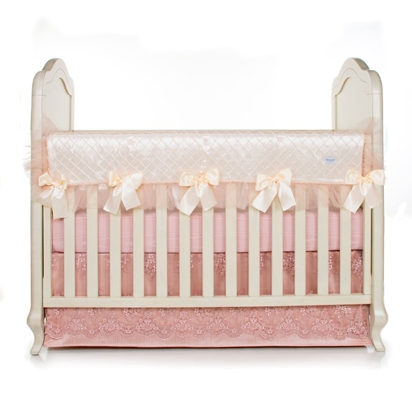 convertible crib rail