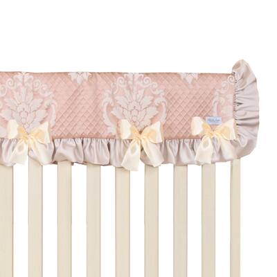 Glenna Jean Angelica Convertible Crib Rail Protector - Long (Individual)
