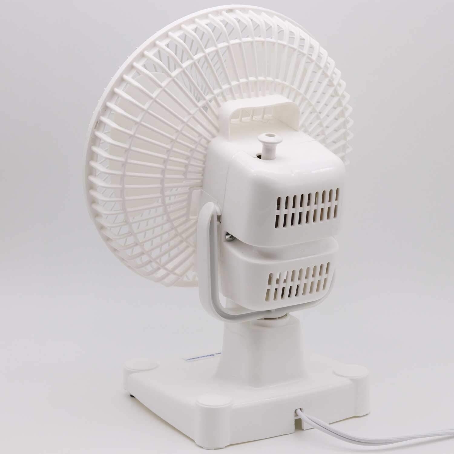 8 desk fan
