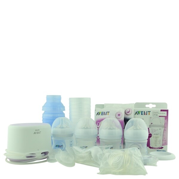 philips avent comfort electric breast pump