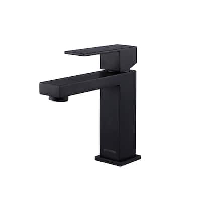 Dyconn Faucet WADE Modern Single-Handle Bathroom faucet