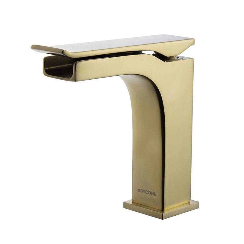 Dyconn Faucet Single-Handle Bathroom faucet