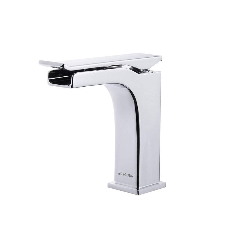 Dyconn Faucet Single-Handle Bathroom faucet