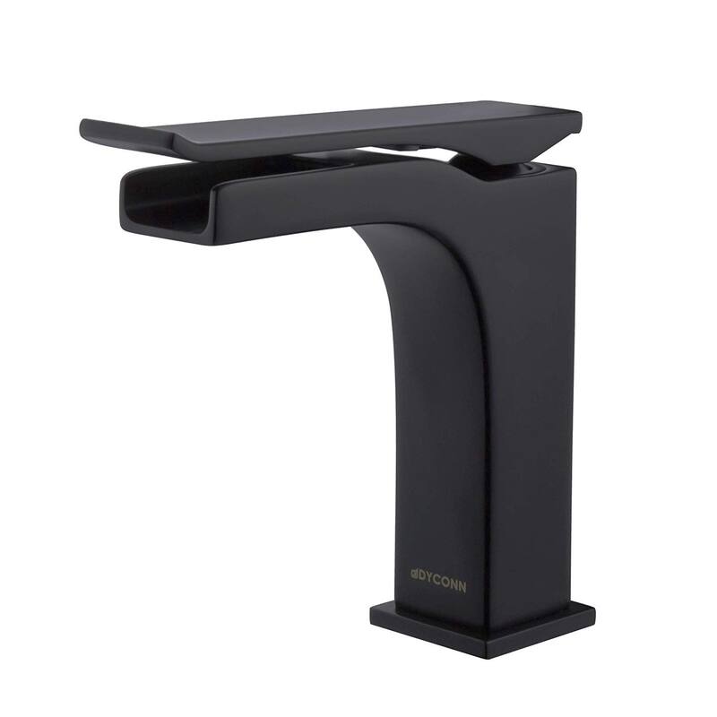 Dyconn Faucet Single-Handle Bathroom faucet