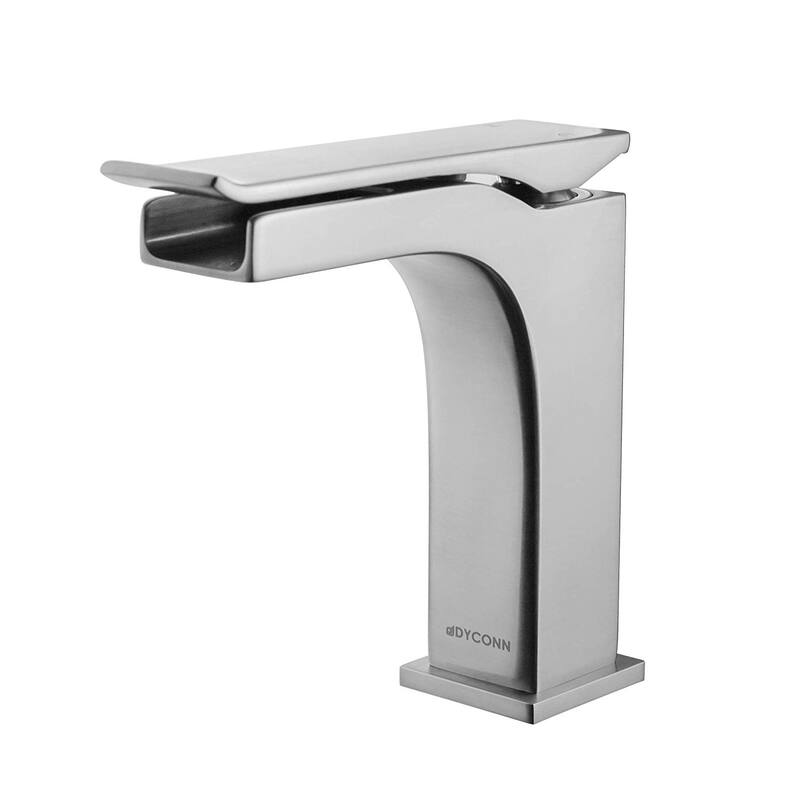 Dyconn Faucet Single-Handle Bathroom faucet