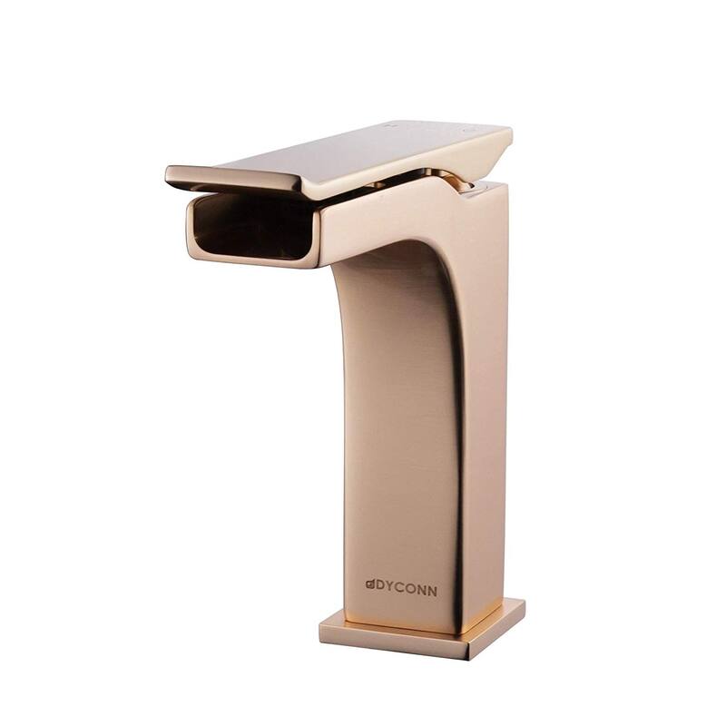 Dyconn Faucet Single-Handle Bathroom faucet