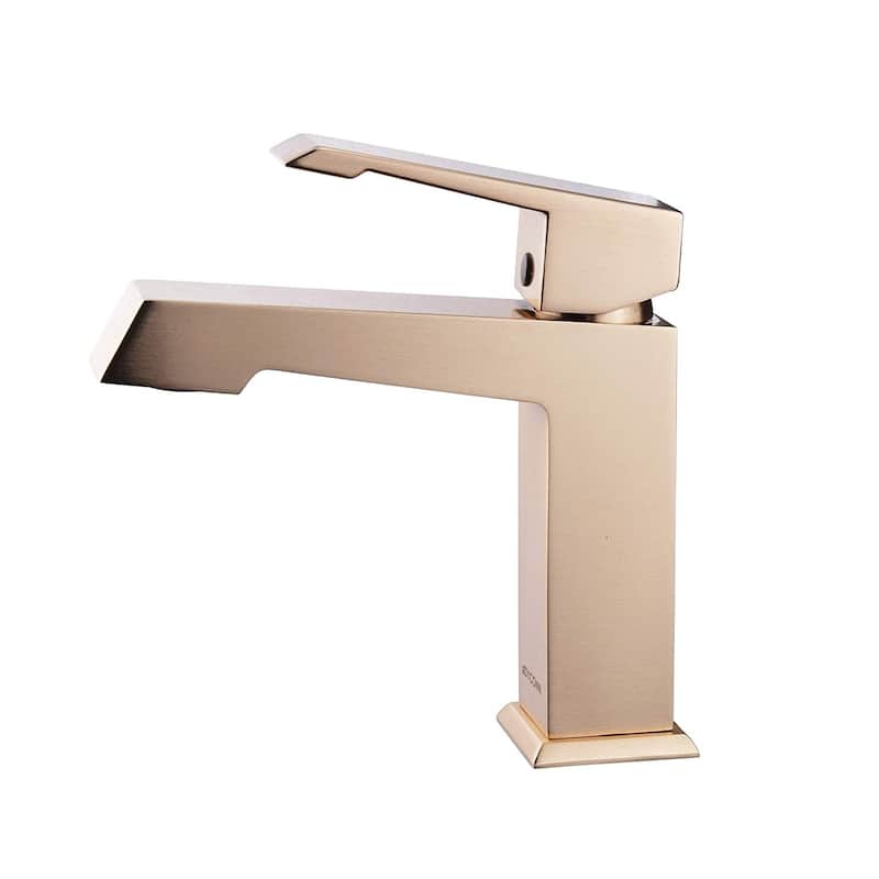 Dyconn Faucet Modern Single-Handle Bathroom faucet