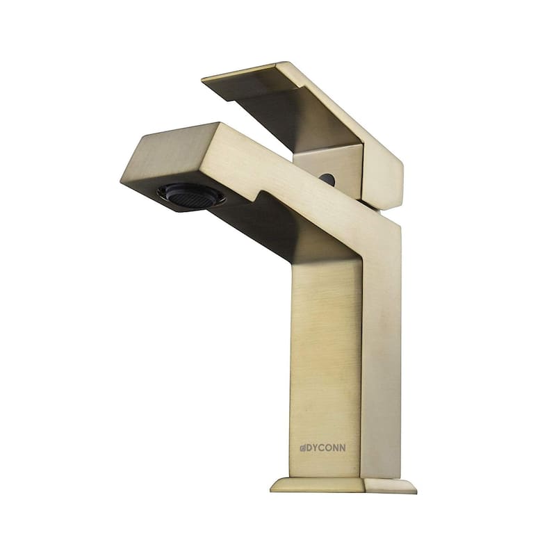 Dyconn Faucet Modern Single-Handle Bathroom faucet