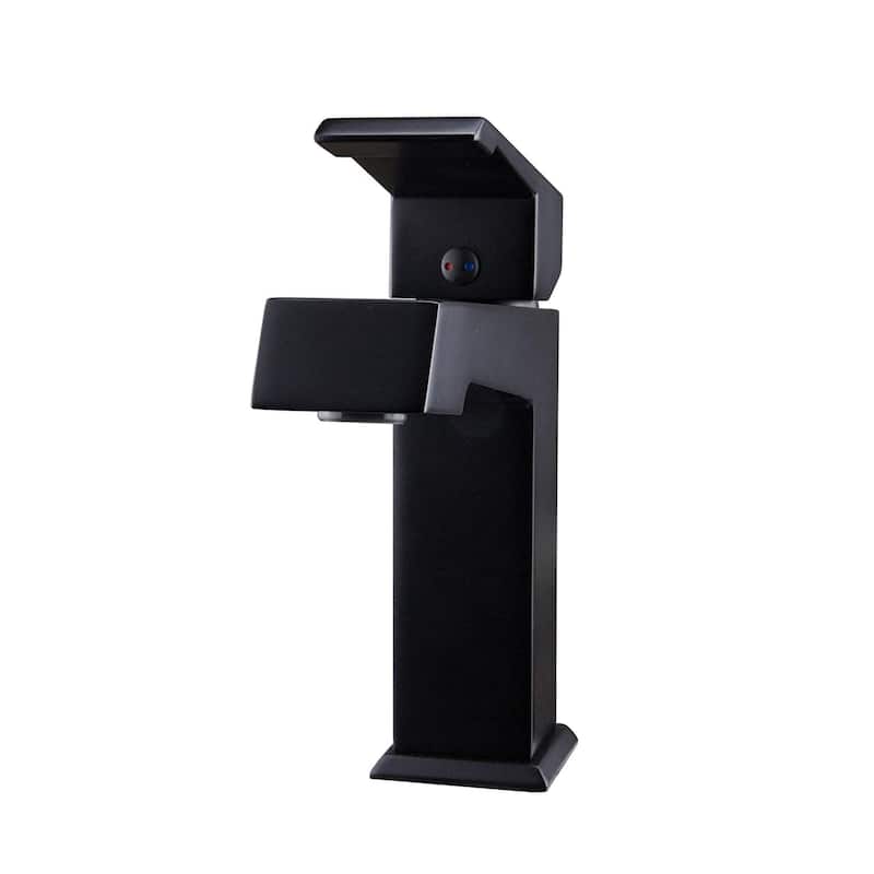Dyconn Faucet Modern Single-Handle Bathroom faucet