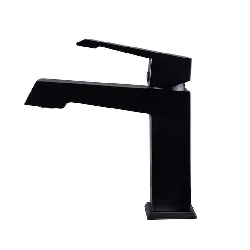 Dyconn Faucet Modern Single-Handle Bathroom faucet