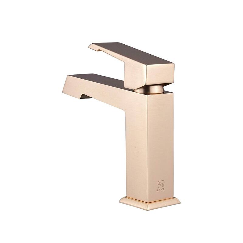 Dyconn Faucet Modern Single-Handle Bathroom faucet