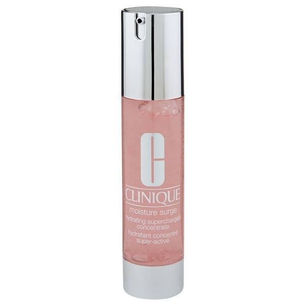 slide 1 of 1, Clinique Moisture Surge Hydrating Supercharged Concentrate 50 ml