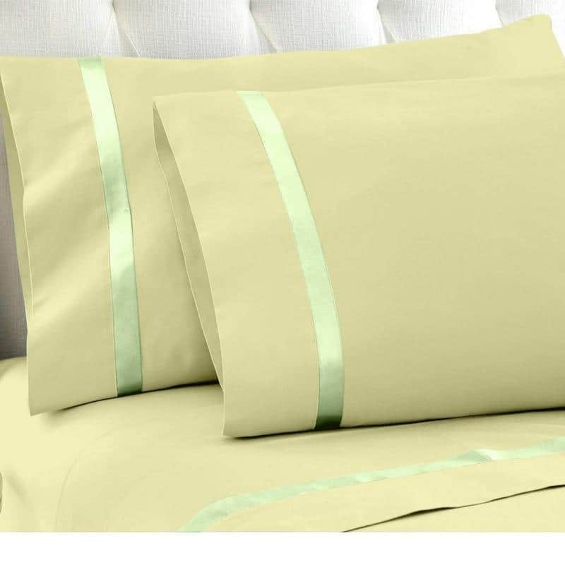 Swiss Club 1800 Series Super Soft Comfort 4-Piece Sheet Set