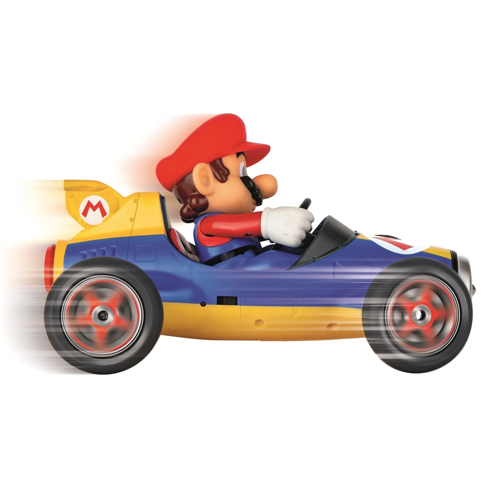 mario kart battery powered car