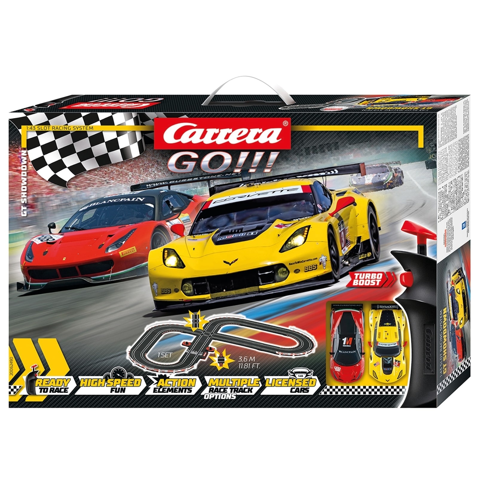 slot car racing sets