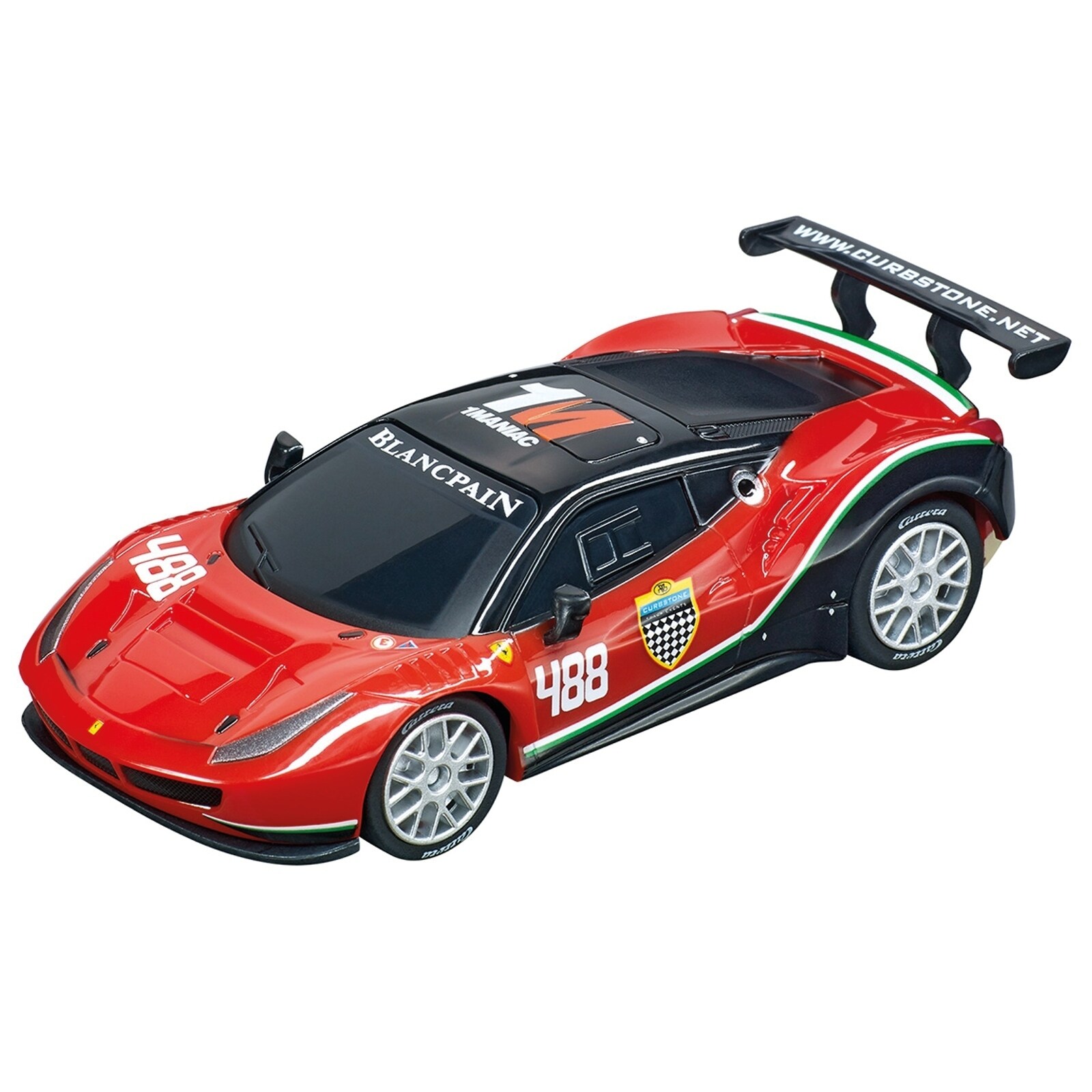 scalextric supercar showdown