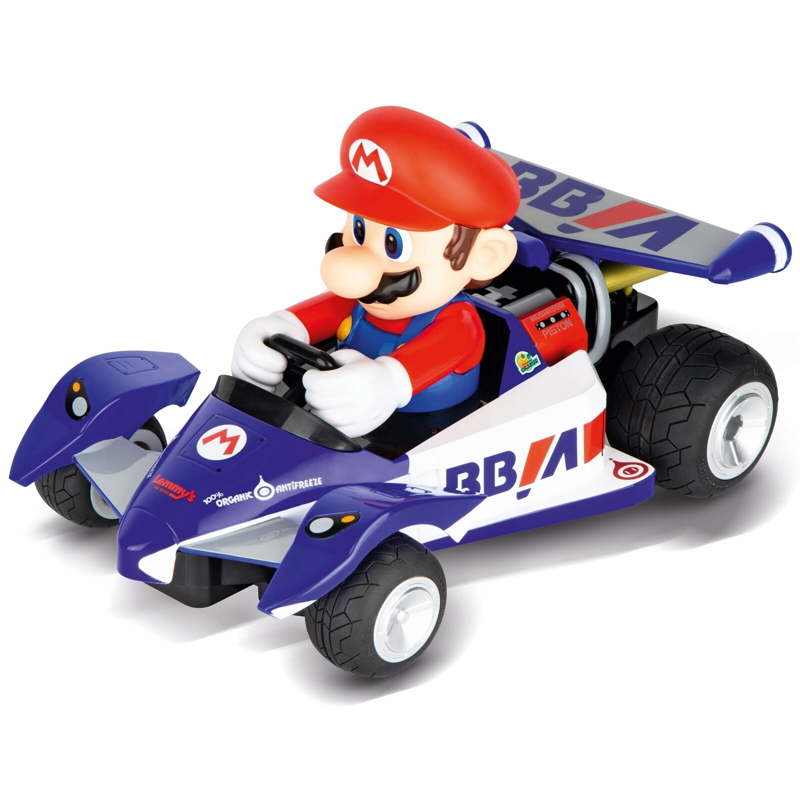 mario kart rc track