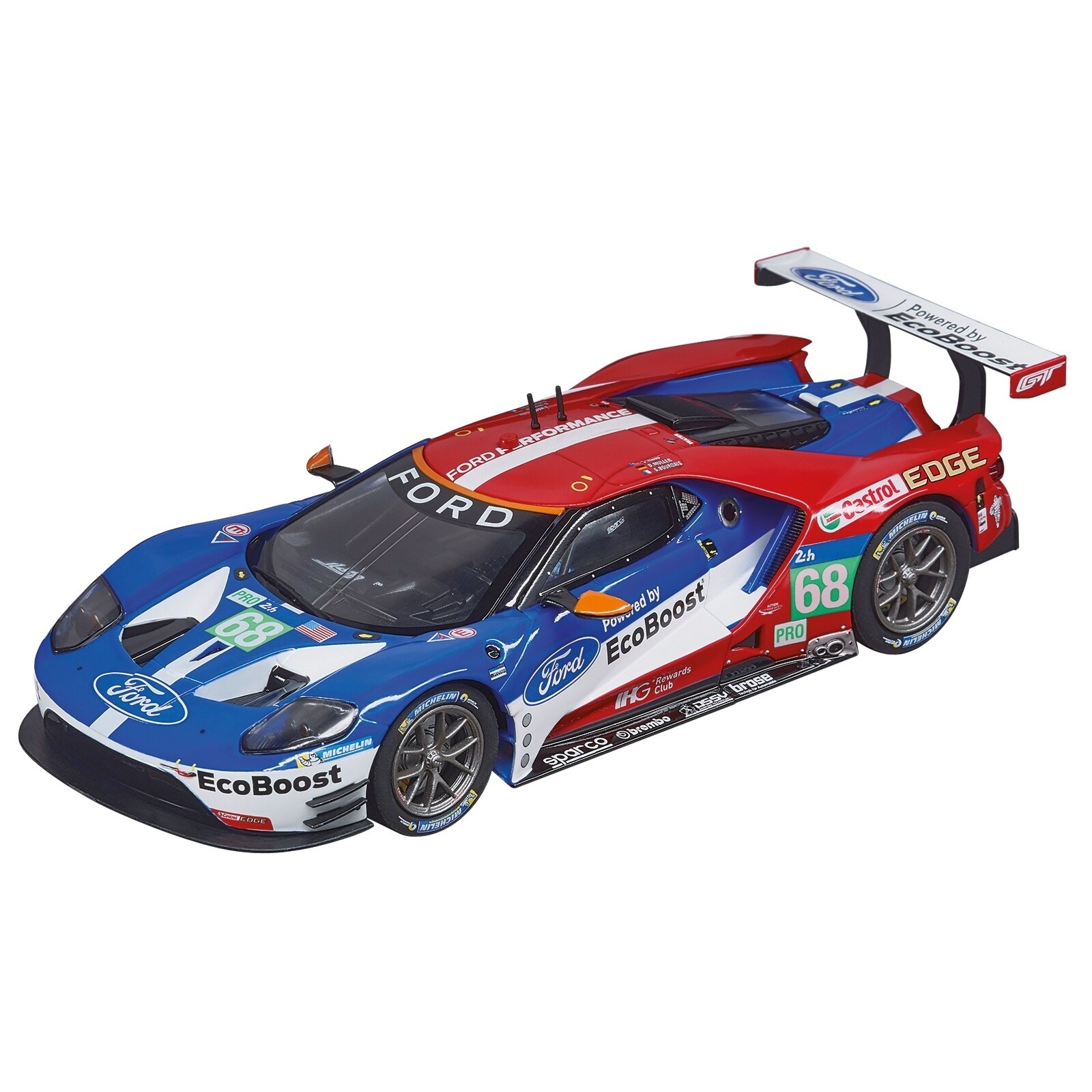 carrera evolution sets