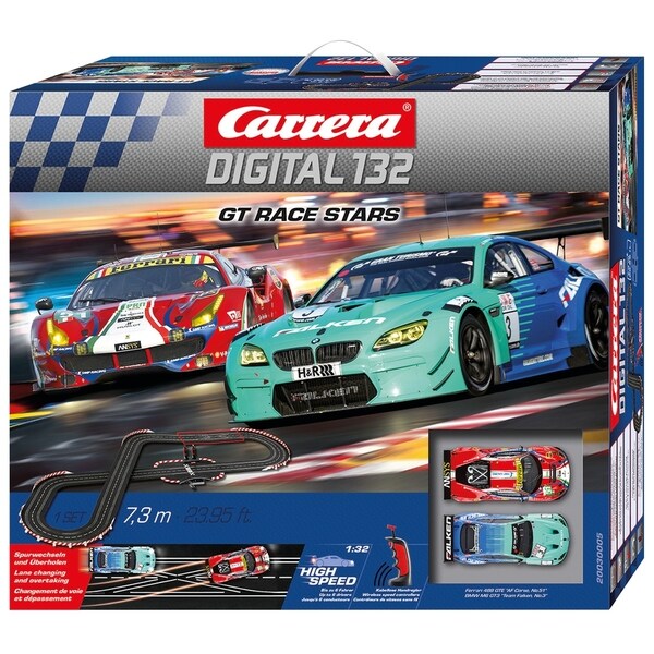 Best Slot Car Sets Digital