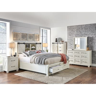 Buy 5 Piece Casual Bedroom Sets Online At Overstock Our