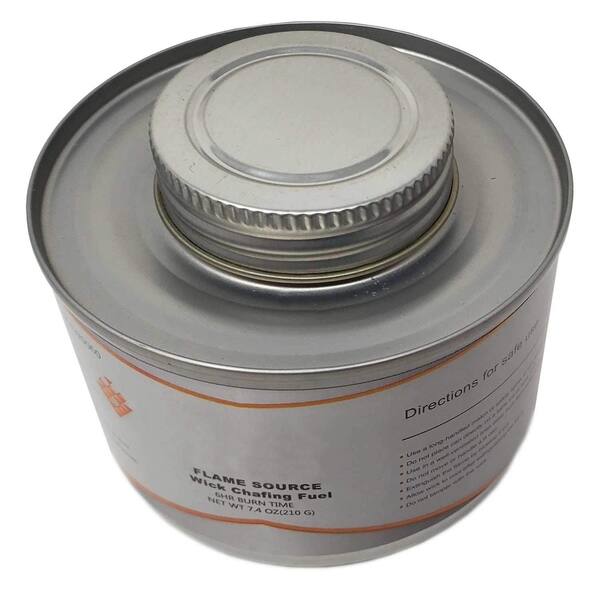 CATERERS CHAFING TINS 12 x CHAFING FUEL GEL CANS DISH 3 HOUR BURN TIME EACH