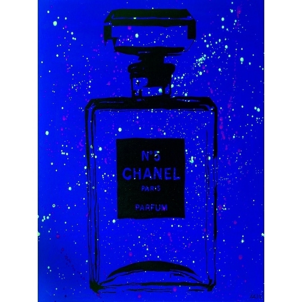 The Story behind Bleu de Chanel 