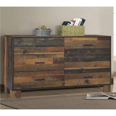 Buy Pine Finish Rustic Dressers Chests Online At Overstock